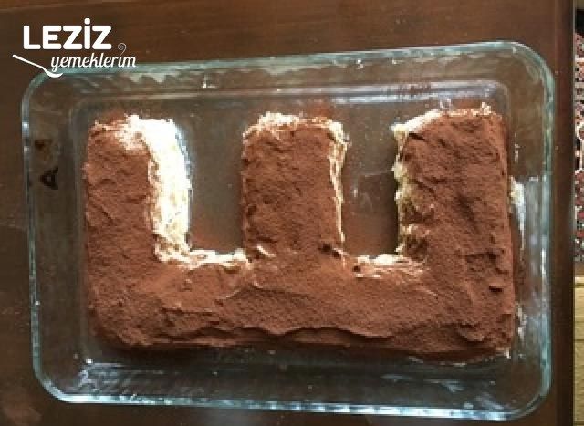 E Harfi Tiramisu