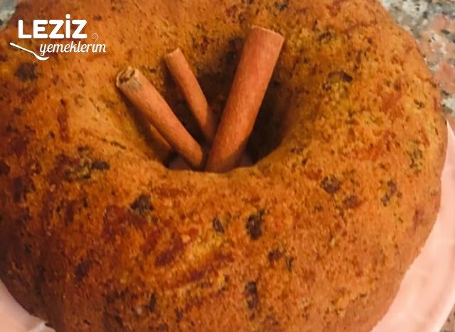 Bol Tarçınlı Pamuk Kek Nasıl Yapılır