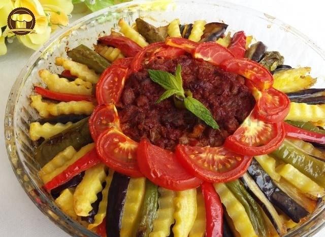 Parmak Kebabı