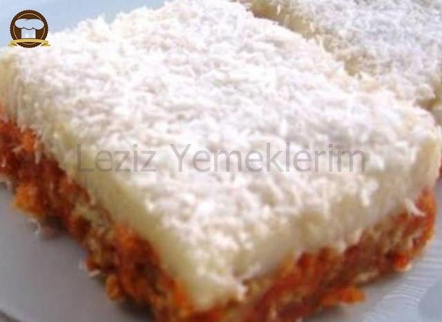 Etimek Tatlısı Yapımı