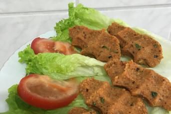 Robotta Kolay Çiğ Köfte (Yoğurma Derdi Yok)