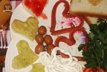 Aşk Dolu Kahvaltı