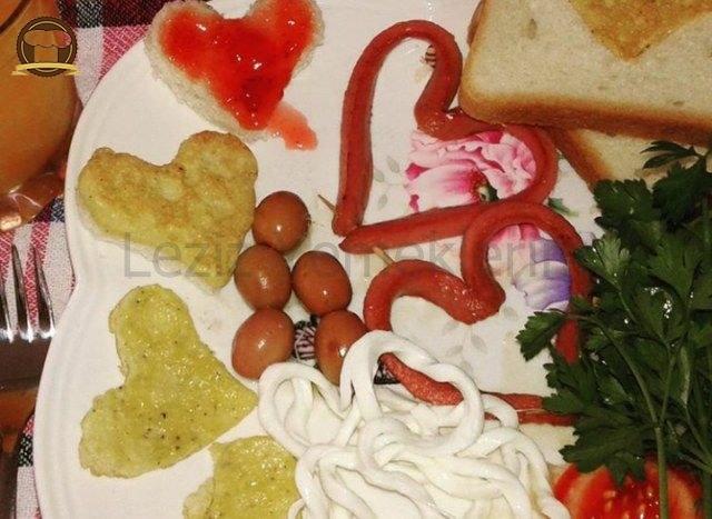 Aşk Dolu Kahvaltı