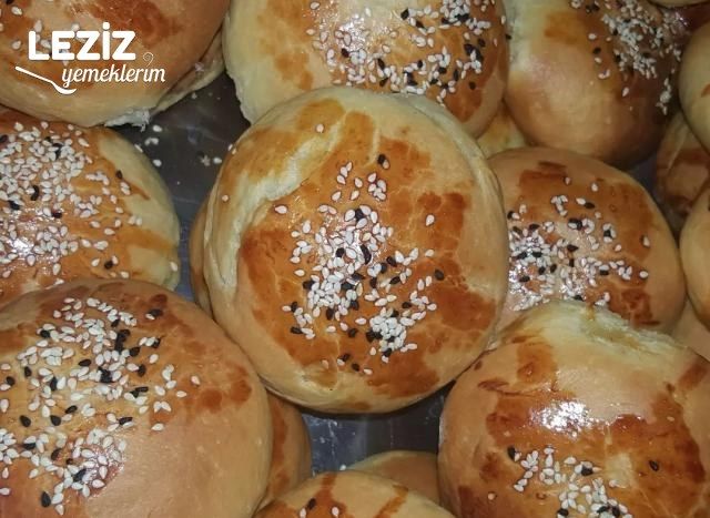 Nefis Kaşarlı Poğaça Tarifi