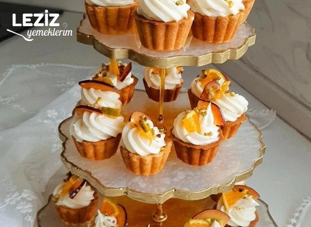 Ocakta Tartolet Yapımı