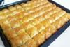 Baklavalık Yufka İle Cevizli Baklava Tarifi