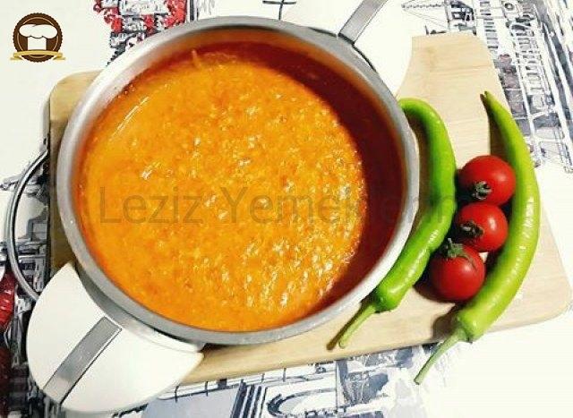 Çakallı Menemeni (Samsun Yöresinden)