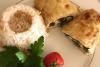 Ispanaklı Tavuk Sarma