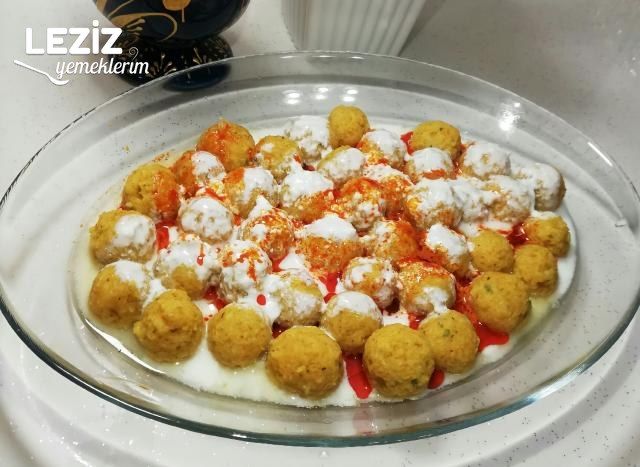 Yoğurtlu Bulgur Köftesi Tarifi, Nasıl Yapılır