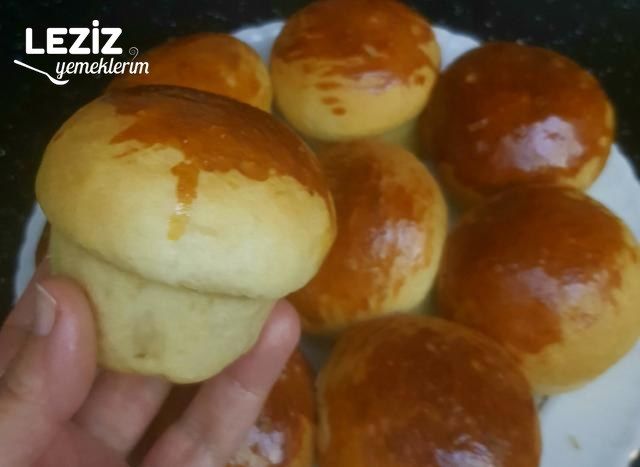 Puf Puf Yumuşacık Peynirli Poğaça Tarifi (Videolu)
