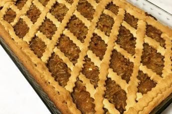 Elmalı Turta Nasıl Yapılıyor