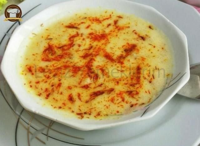 Yoğurtlu Patates Çorbası