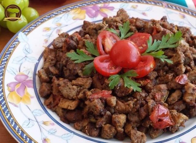 Saç Kavurma (Garanti Lezzet)