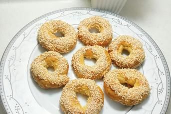 Kıyır Kıyır Kandil Simidi