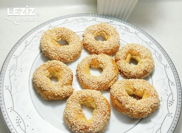 Kıyır Kıyır Kandil Simidi