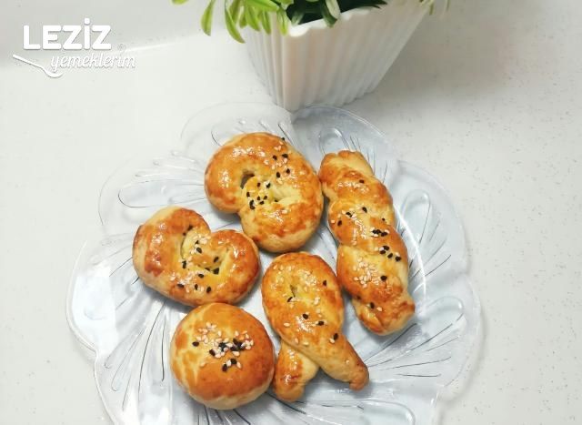 Tuzlu Kuru Pasta