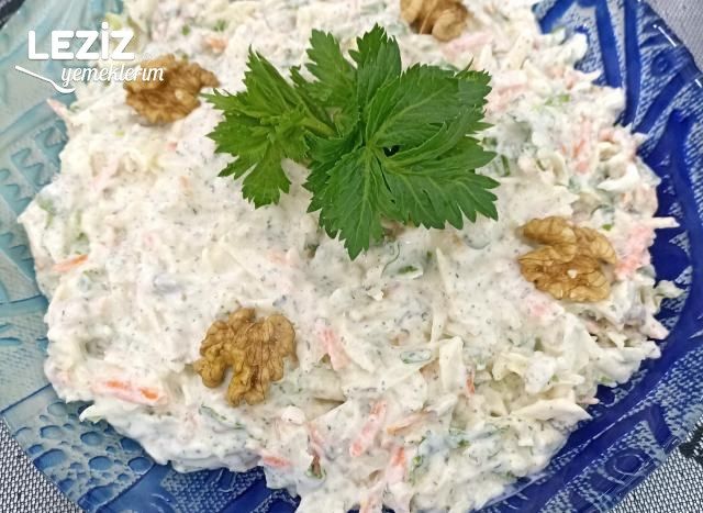 Meyveli Kereviz Salatası