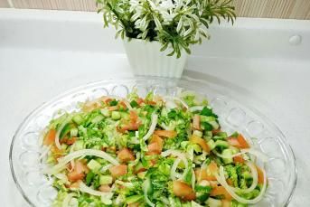 Karışık Salata