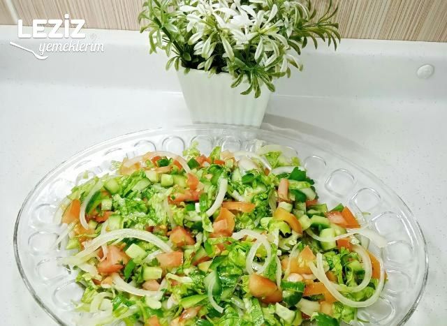 Karışık Salata