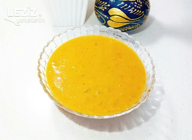 Mercimek Çorbası Tarifi (Lokanta Usulü)