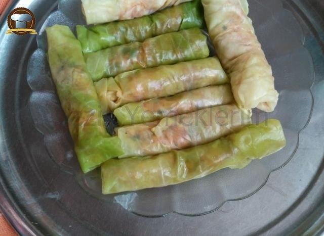 Lahana Sarması Tarifi
