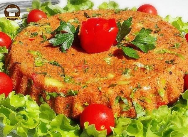 Kısır Tarifi