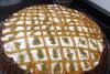 Muzlu Damla &Ccedil;ikolatalı Tart Kek