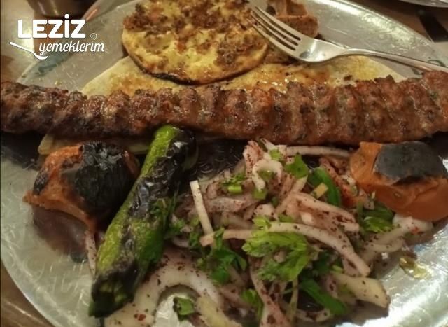 Malatya Kebabı