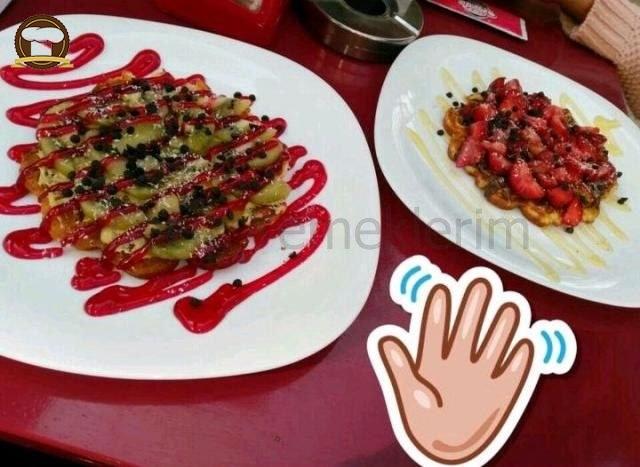 Waffle Nasıl Yapılır