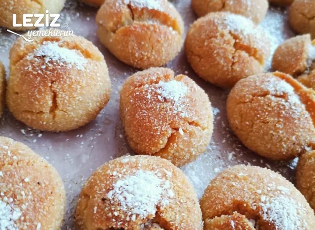 İrmikli Hira Tatlısı Tarifi