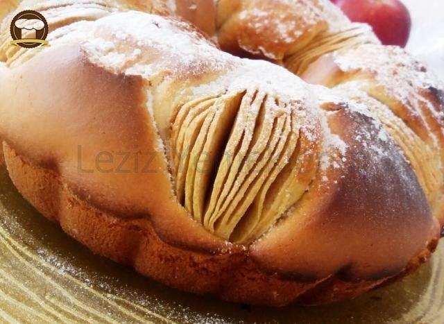 Harika Elmalı Kek Tarifi