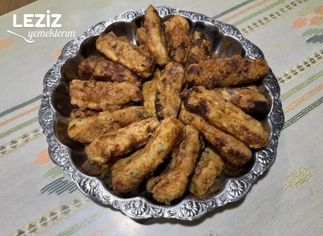 Patates Köftesi Tarifi