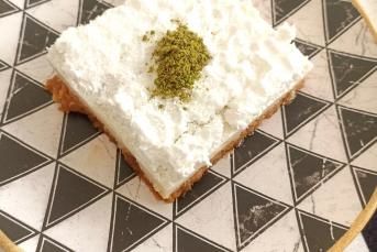 Yalancı Ekmek Kadayıfı (Etimek Tatlısı)