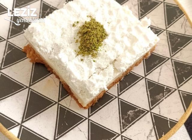 Yalancı Ekmek Kadayıfı (Etimek Tatlısı)