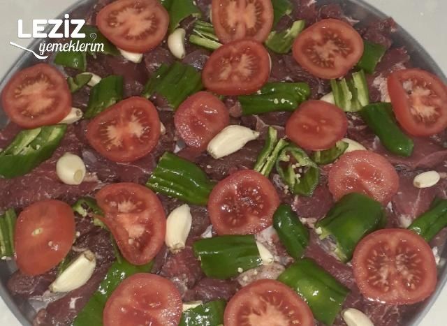 Fırın Ağzı Yemeği Tarifi (Kayseri)