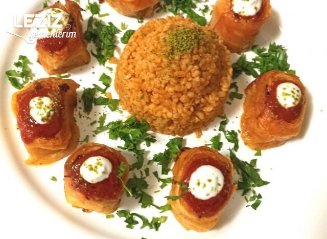 Ev Yapımı Pratik Beyti Kebap