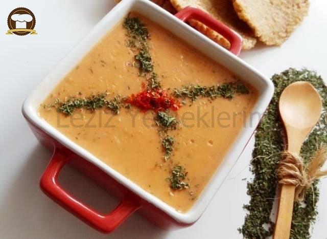 Tarhana Çorbası Yapımı