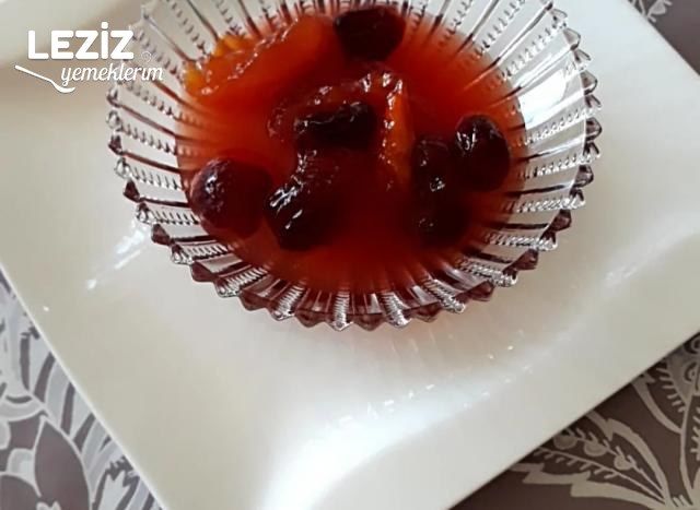 Karışık Meyve Reçeli