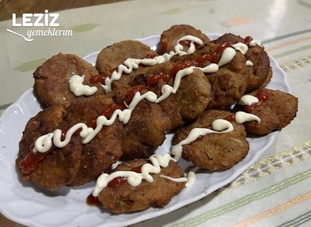 Bayat Ekmek Köftesi