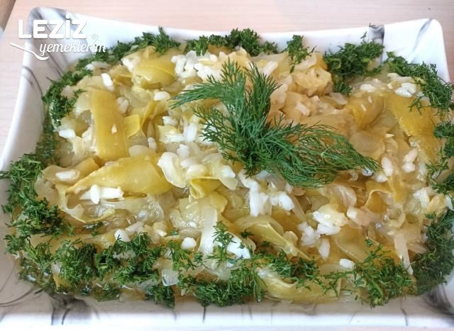 Kabak Sıyırma (Girit Usulü)