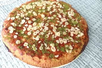 Kayısı Püreli Tart Tarifi