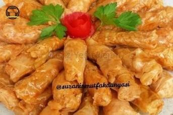 Lahana Sarması
