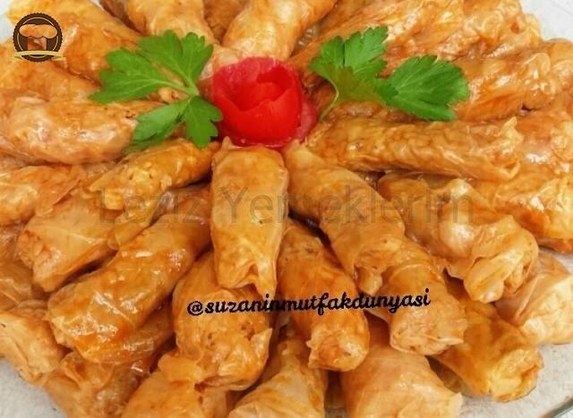 Lahana Sarması