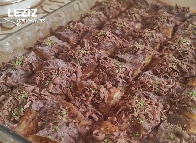 Soğuk Baklava (Bütün Tarifleri Unutun)