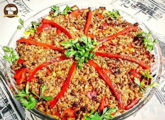 Fırında Patates Oturtması