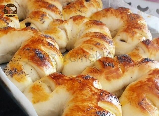 Zeytinli Pofuduk Şerit Poğaça