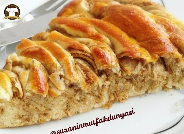 Haşhaşlı Çörek (Tam Ölçü)