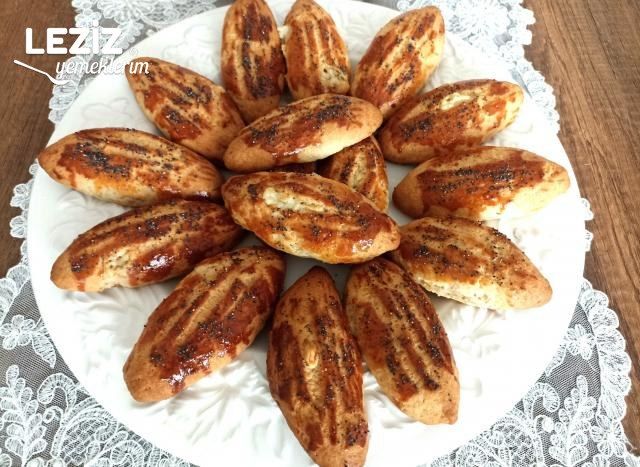 Kremalı Peynirli Poğaça Nasıl Yapılır