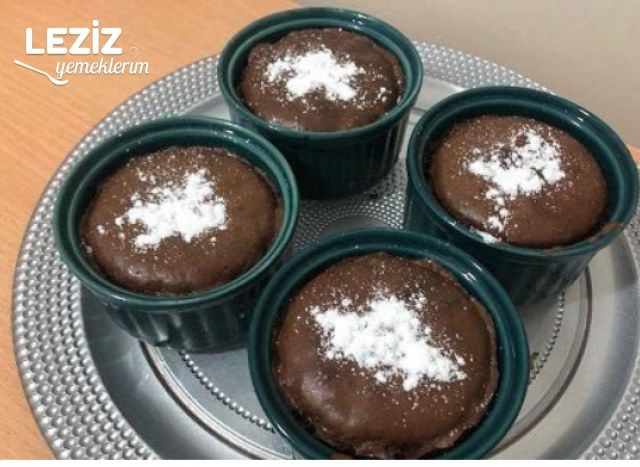 10 Dakikada Kolay Sufle Nasıl Yapılır