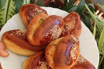 Pastane Poğaçası Nasıl Yapılır